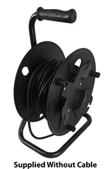 Empty Cable & Rope Reel – Metal 
